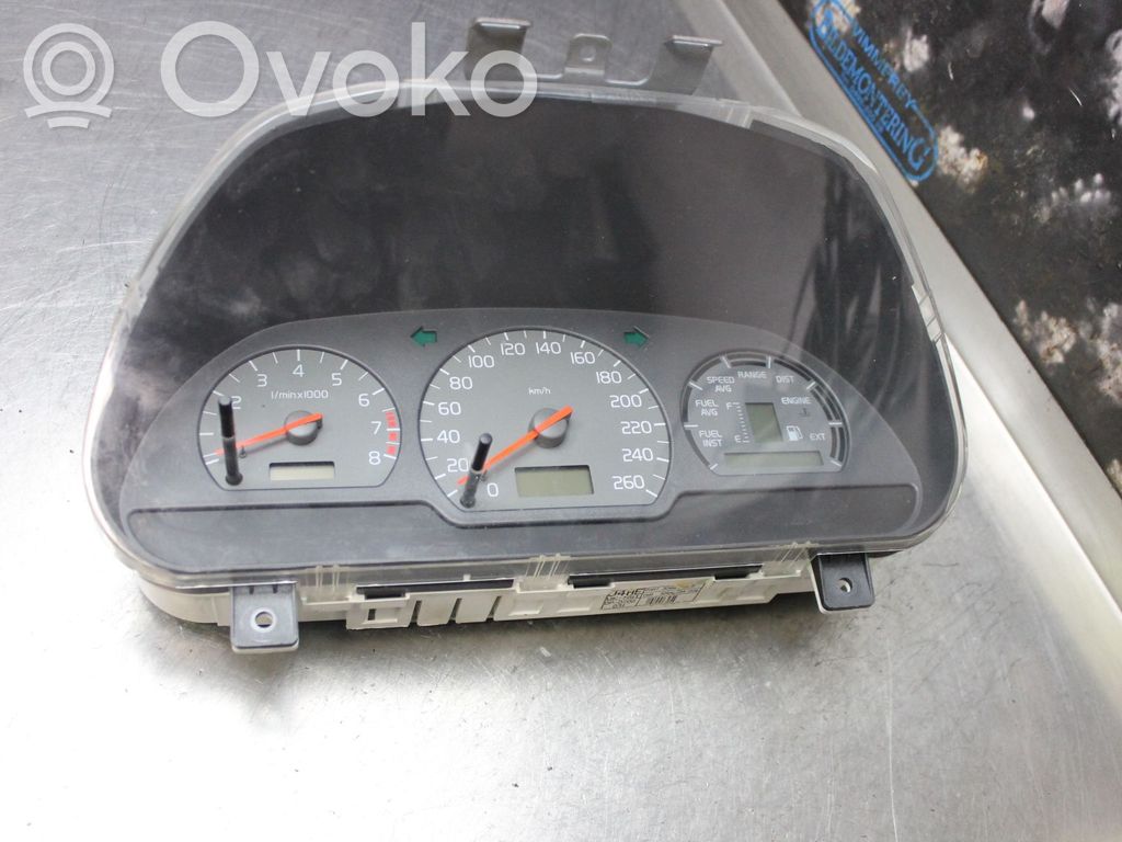 Volvo S40, V40 Licznik / Prędkościomierz 