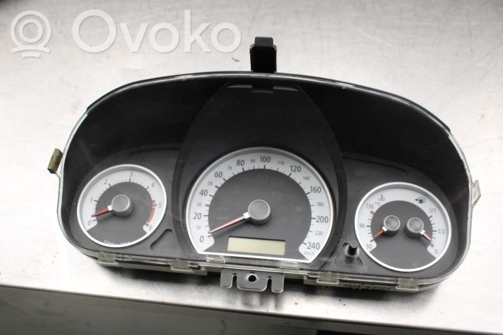 KIA Ceed Speedometer (instrument cluster) 