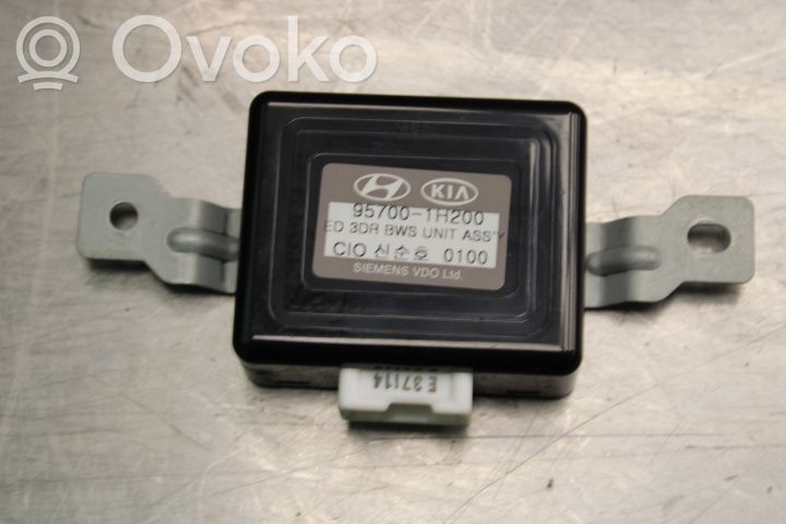 KIA Ceed Other control units/modules 