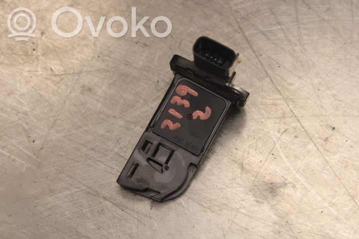 Mass air flow meter   7M5112B579BB