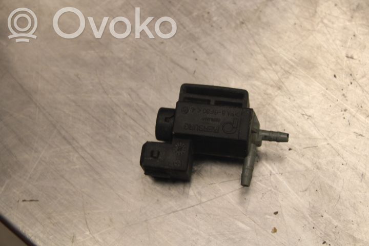 Vacuum valve
