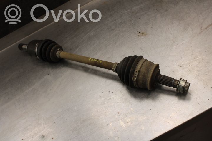 Fiat 500 Eje de transmisión delantero 