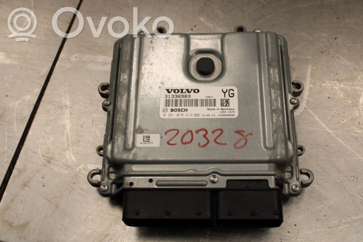 Injection control unit/module   36001858,0281018414,31336983