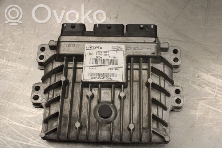 Injection control unit/module   237101989R