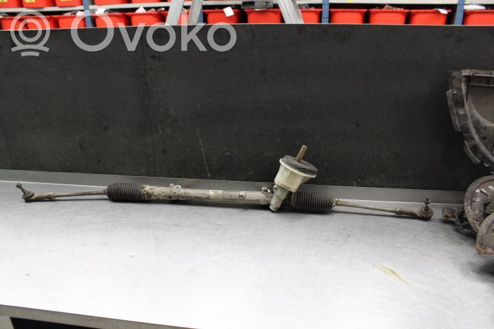 Renault Clio III Część mechaniczna układu kierowniczego 