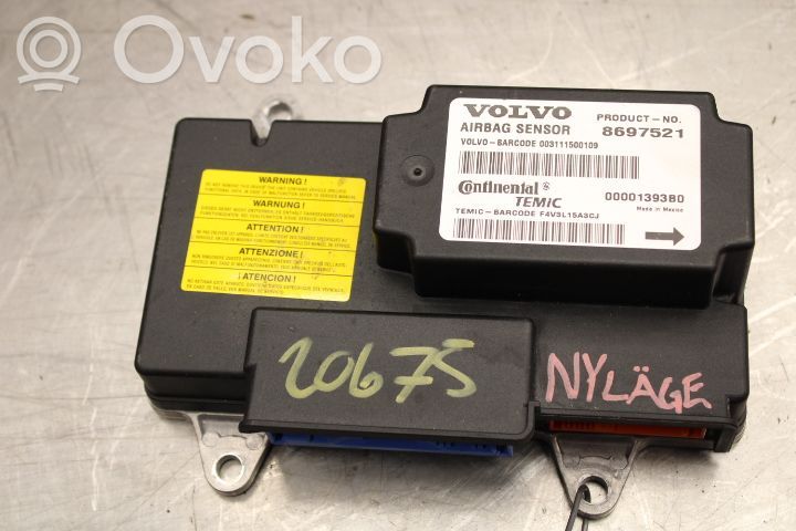 Volvo V50 Other control units/modules 
