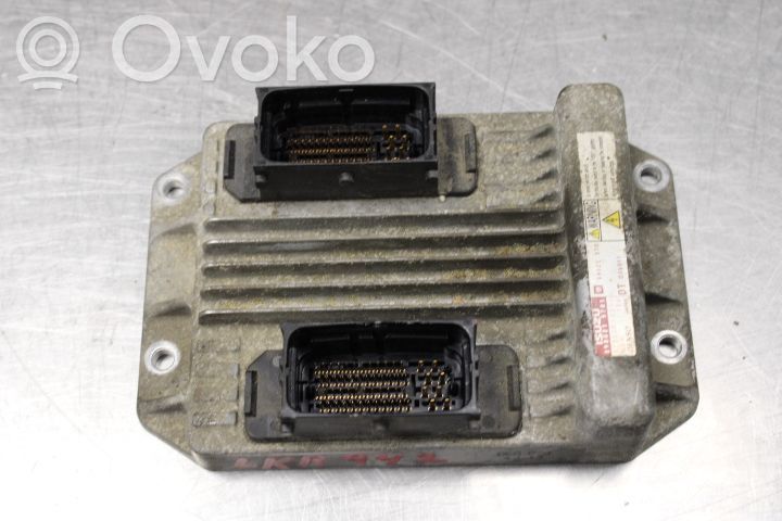 Injection control unit/module   1125000211,98021570
