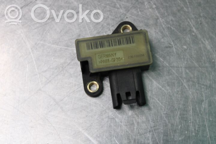 BMW 1 E81 E87 Airbag deployment crash/impact sensor 