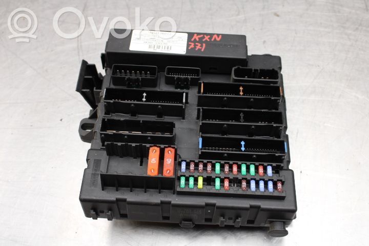Saab 9-3 Ver2 Fuse module 
