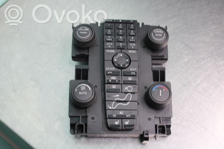 Volvo V50 Climate control unit 
