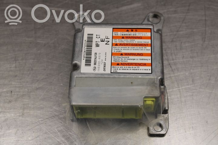 Other control units/modules   1503004670,98221AJ130