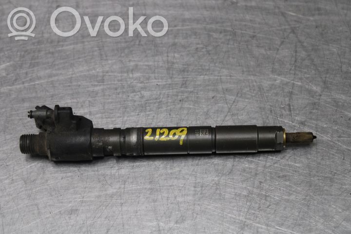Inyector de combustible   31272767