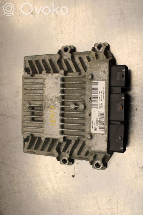 Citroen Jumpy Injection control unit/module 