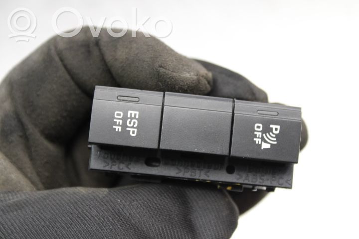 Citroen Jumpy Multifunctional control switch/knob 