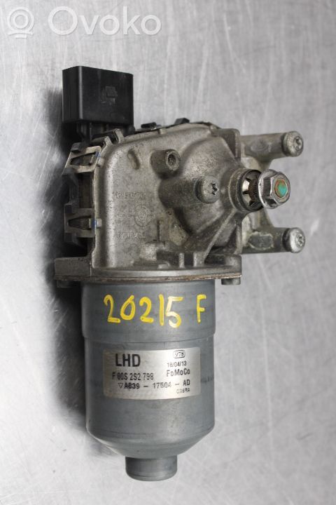 Motor del limpiaparabrisas   F00S2S2798,AB3917504AD