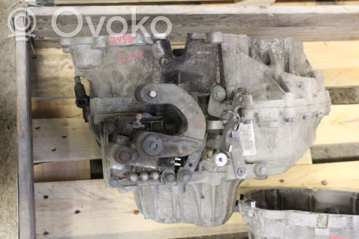 Volvo V50 Manualna 6-biegowa skrzynia biegów 