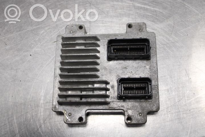 Opel Corsa D Injection control unit/module 