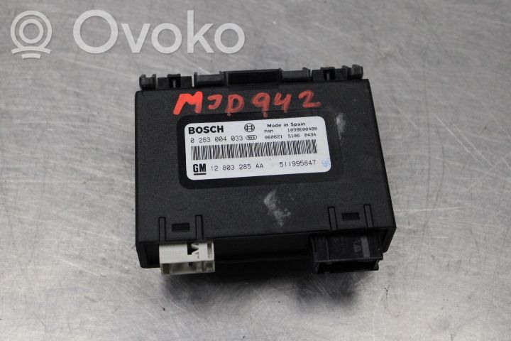 Other control units/modules   0263004033,12803285AA