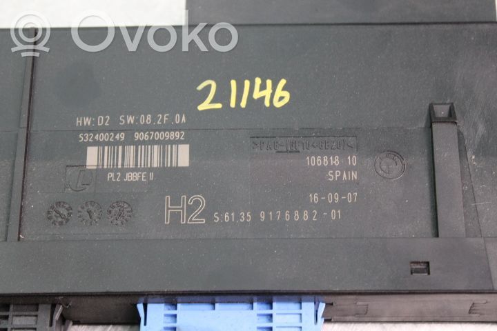 BMW 1 E81 E87 Citu veidu vadības bloki / moduļi 