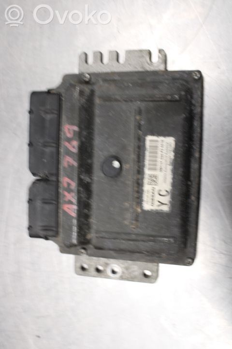 Unité de commande / module d'injection   MEC37320