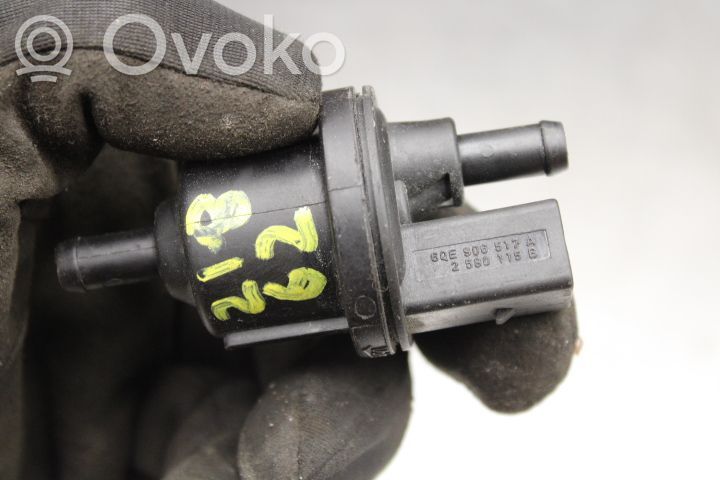 Vacuum valve   6QE906517A