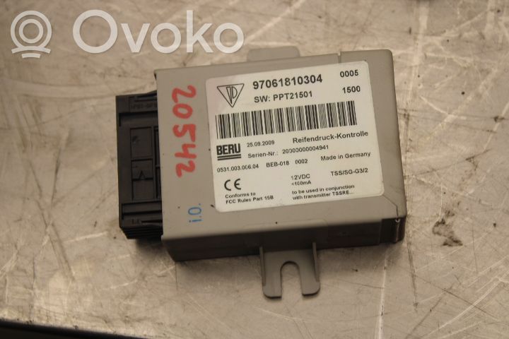 Autres unités de commande / modules   97061810304
