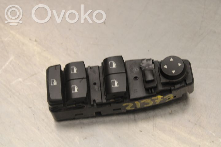 BMW 5 F10 F11 Interrupteur commade lève-vitre 