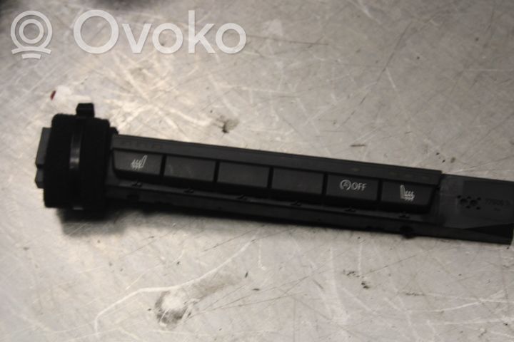 BMW 1 E81 E87 Seat heating switch 