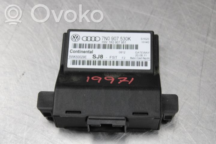Volkswagen PASSAT B7 Otras unidades de control/módulos 