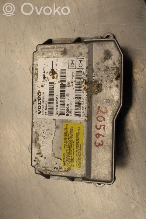 Other control units/modules   31264402