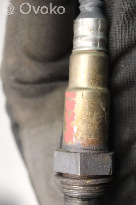Lambda probe sensor   0258017043,30751034