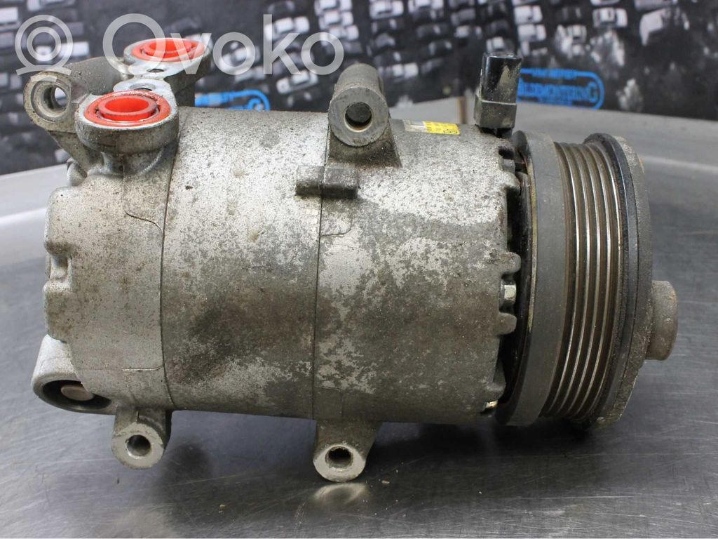 Ford Focus Air conditioning (A/C) compressor (pump) 