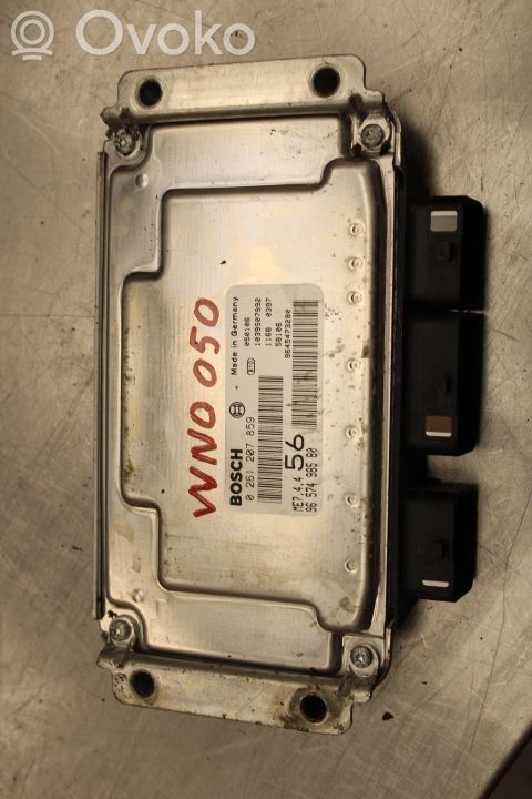 Citroen Berlingo Unitate/modul comandă injecție 