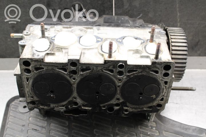 Skoda Fabia Mk2 (5J) Engine head 