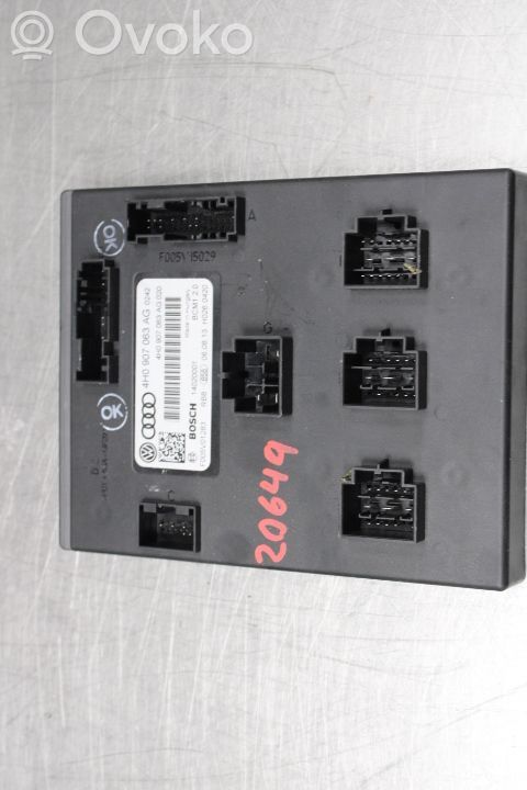 Autres unités de commande / modules   4H0907063AG