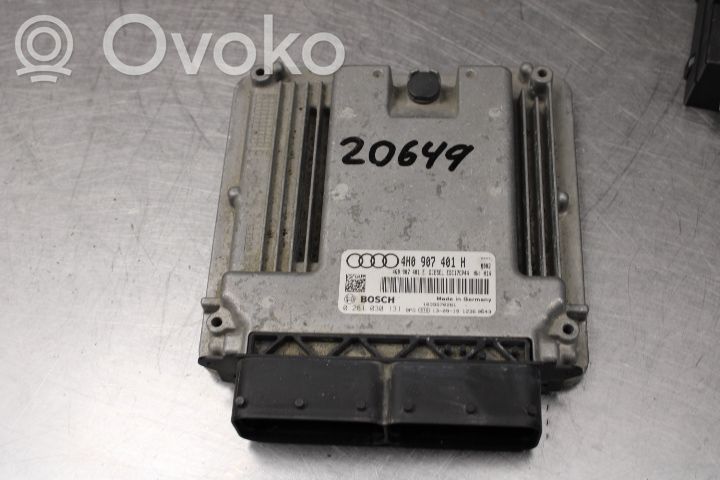 Audi A8 S8 D4 4H Injection control unit/module 