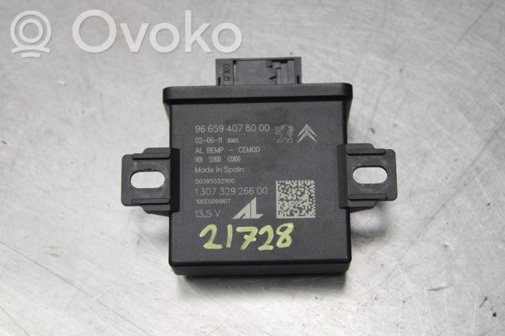 Autres unités de commande / modules   966594078000