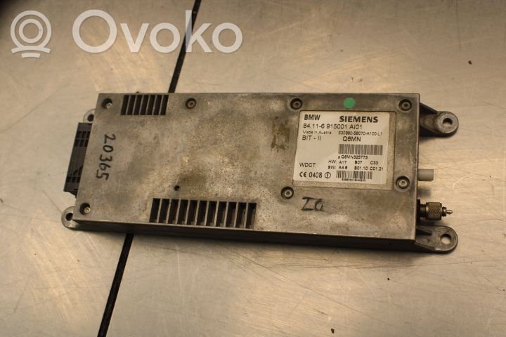 Autres unités de commande / modules   84116915001