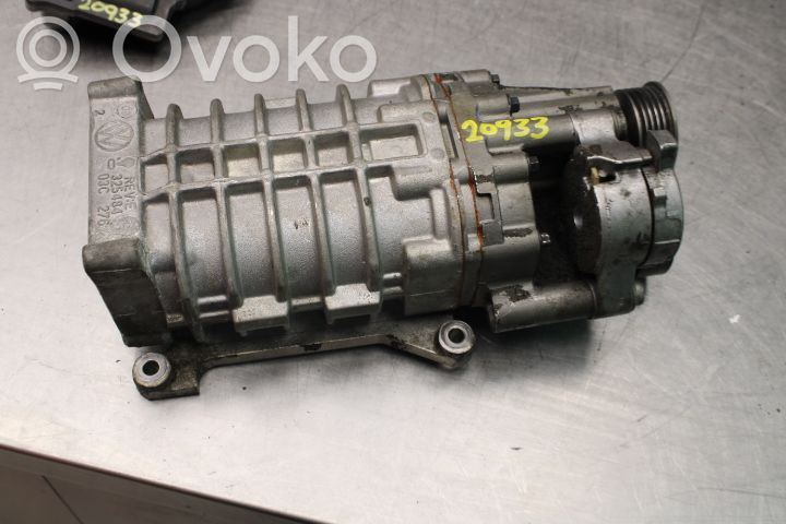Volkswagen PASSAT B6 Turbo kompresorius (mechaninis) 
