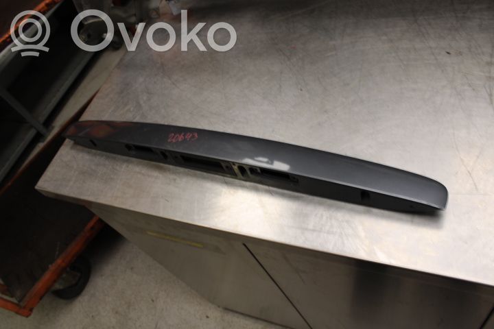 Volvo S40 Poszycie / Tapicerka tylnej klapy bagażnika 