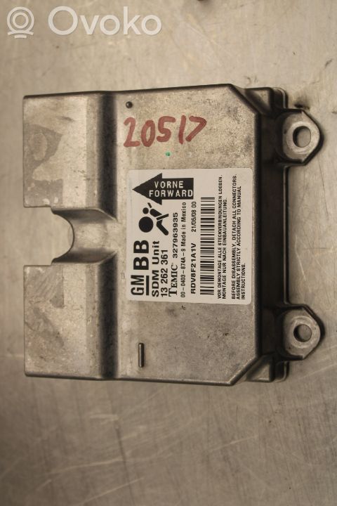 Opel Corsa D Other control units/modules 