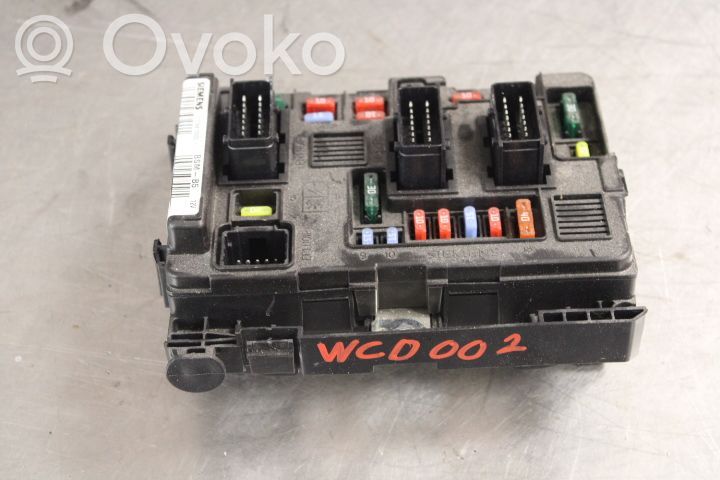 Citroen C5 Fuse module 