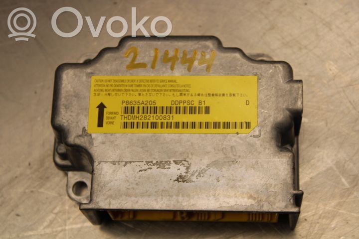 Other control units/modules   P8635A205