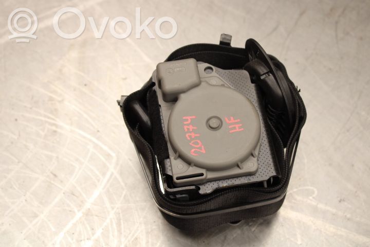 BMW X5 E70 Front seatbelt 