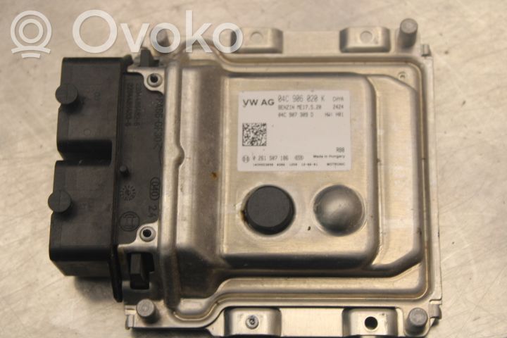 Skoda Citigo Injection control unit/module 