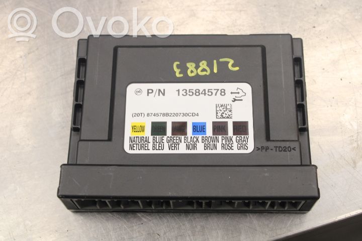 Sulakemoduuli   13584578