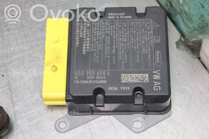 Audi A3 S3 8V Autres unités de commande / modules 