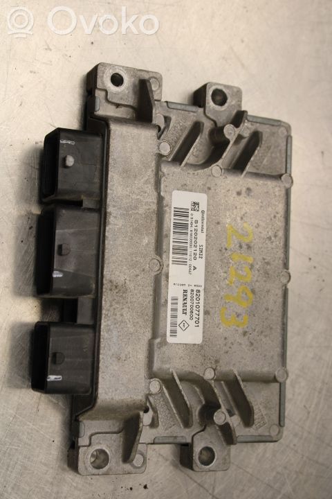 Injection control unit/module   8201077701