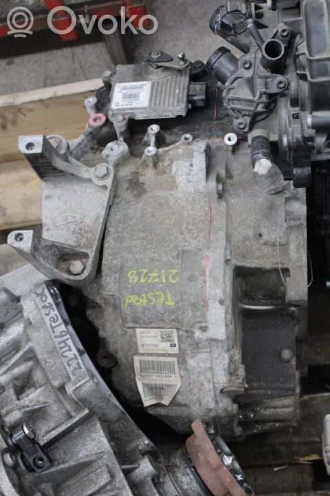 Peugeot 508 Automatic gearbox 