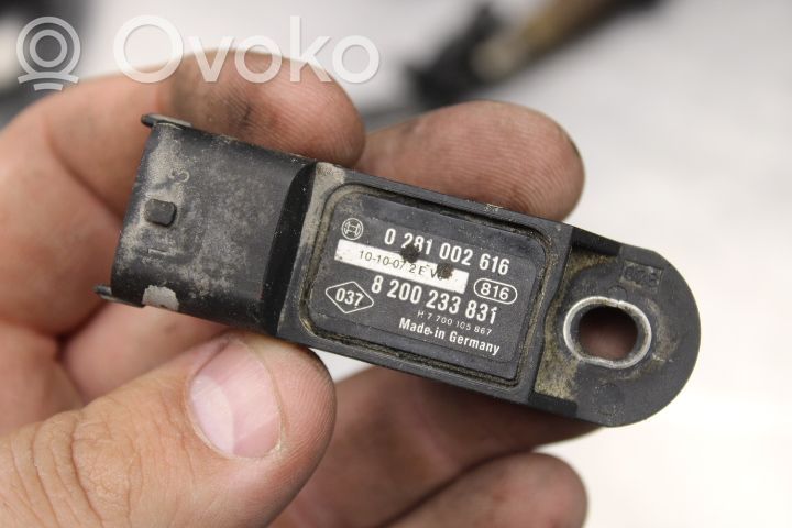 Luftdrucksensor   0281002616,8200233831